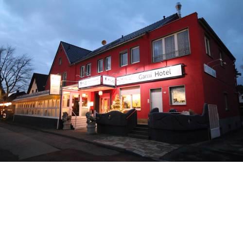 Garni Hotel Vier Jahreszeiten