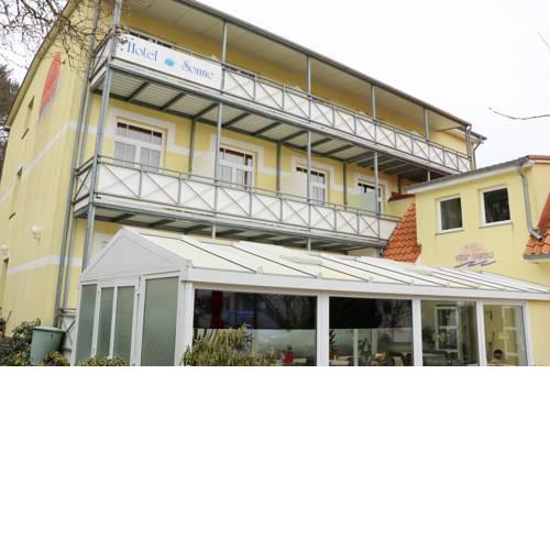 Garni Hotel zur Sonne in Kühlungsborn