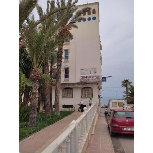 garrucha 100 mts playa, 2 Dorm
