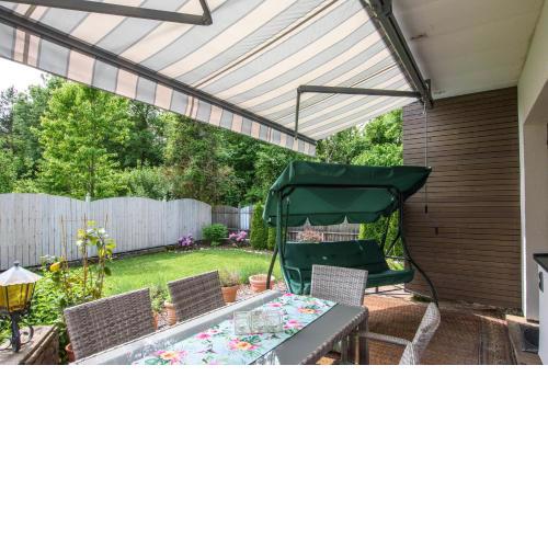 Garten Appartement Harmony