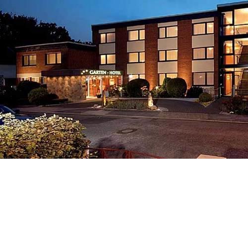 Garten-Hotel Ponick