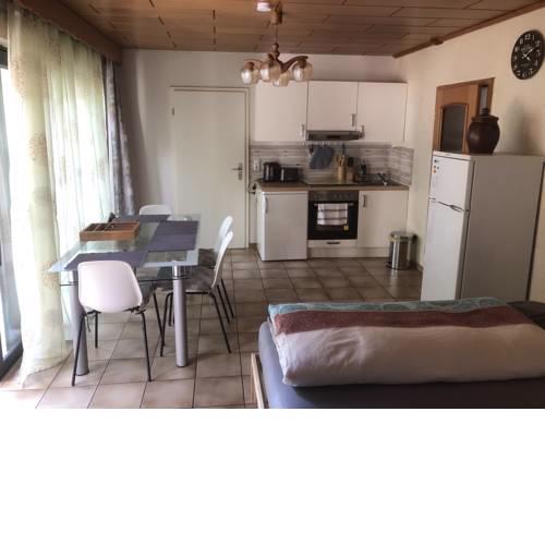 Gartenappartment