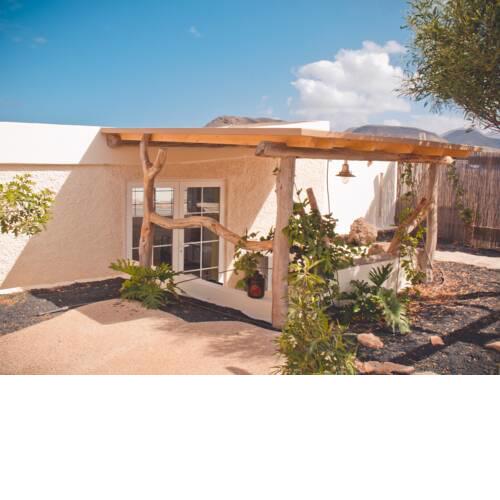 Gartenappertement - Tierra - Surf & Yoga Villa