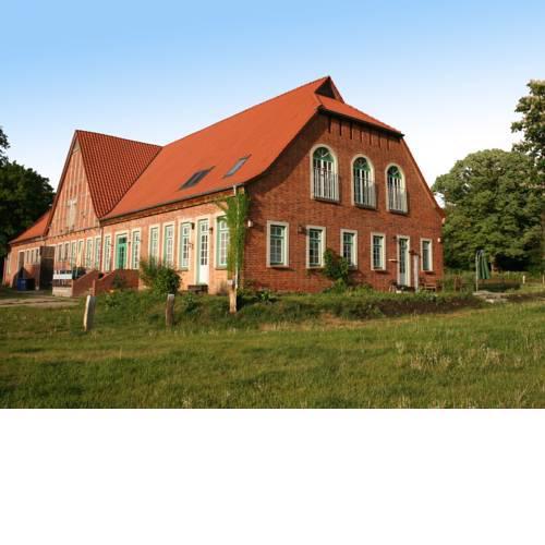 Charming Apartment in Blowatz with Nice Garden