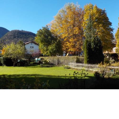 Gartenblick
