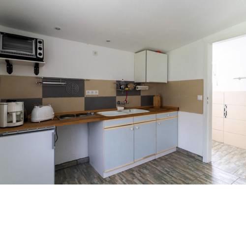 Gartenbungalow 1 linke Seite