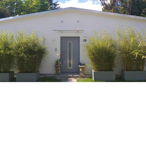 Gartenchalet Rotkehlchen