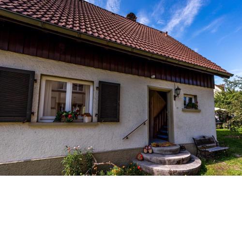 GartenFerienhaus "AnnaLuise"