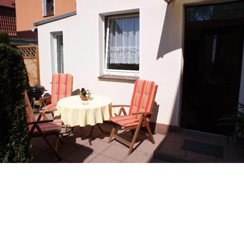 Gartenferienwohnung