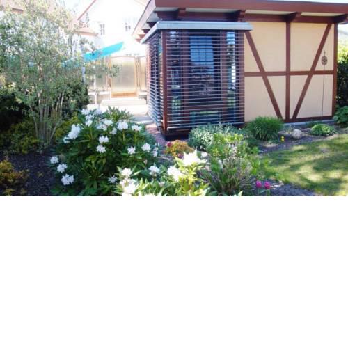Gartenhaus Dassow