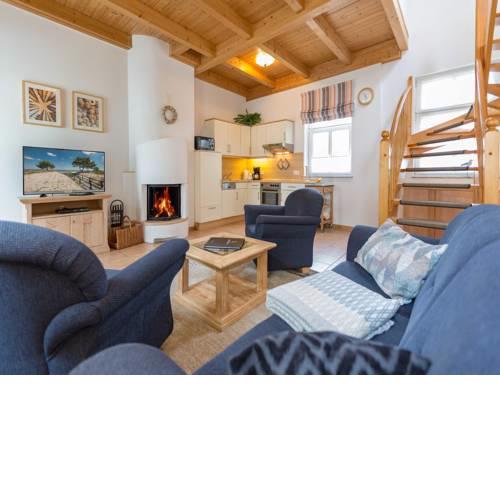 Gartenhaus der Ostseevilla - Apartment 8
