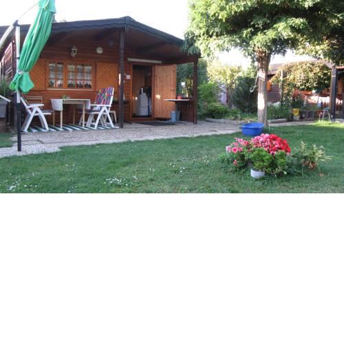 Gartenhaus Rhein-Main-Oase Äin Gev