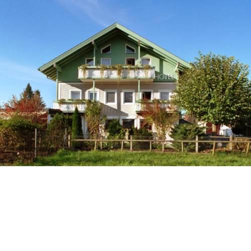 Gartenhotel Salzach