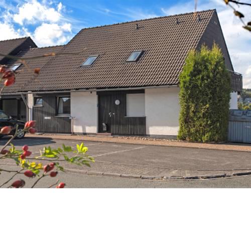 Large Apartment near Ski Area in Winterberg Germany