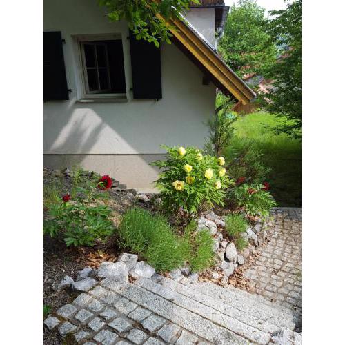 Gartenwohnung Bodetal Altenbrak