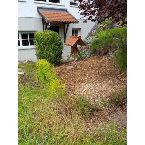 Gartenwohnung Bodetalblick