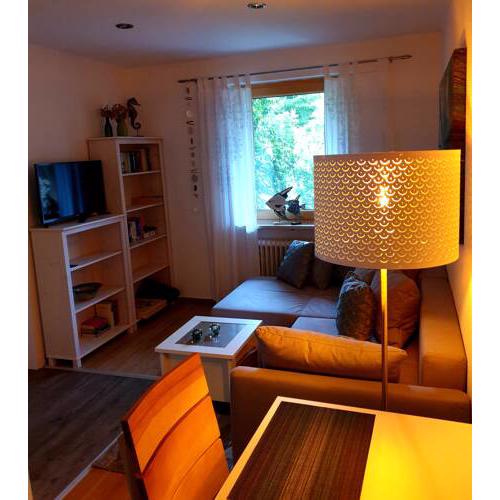 Gartenwohnung in Penzberg