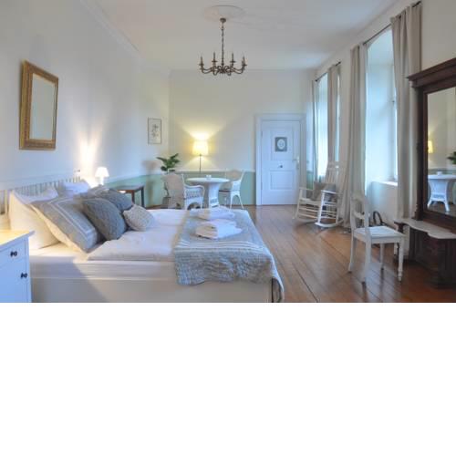 Gartenzimmer im Schloss Neuhausen