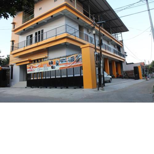 Garuda Kostel