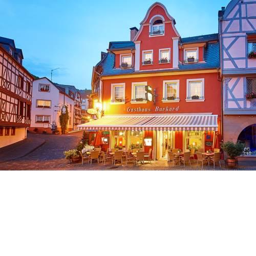 Gast-und Weinhaus Burkard