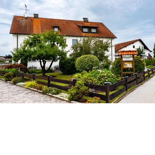 Gäste- und Appartementhaus Roswitha Huber