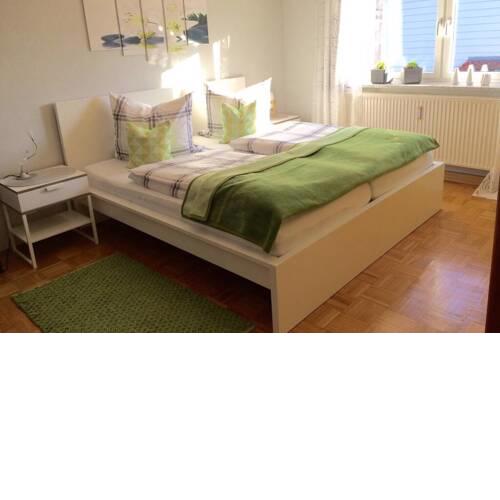 Gäste-Apartment im Unterallgäu