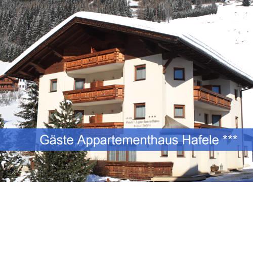 Gäste-Appartementhaus - Urlaubsresort Hafele