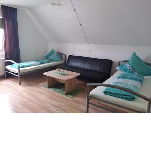 Gäste Monteurzimmer Haus Südstadt