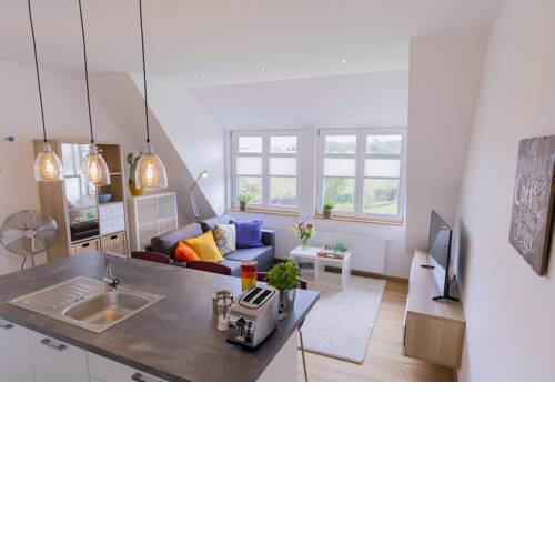 Gästeapartment auf einem Bauernhof