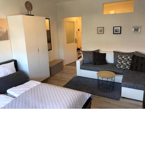 Gästeapartment Leipzig Mitte