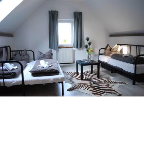 Gästeappartement auf Pferdehof