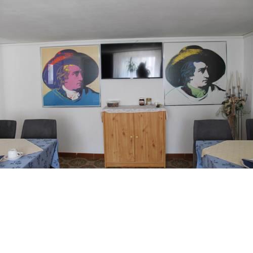 Gästehaus - Weller