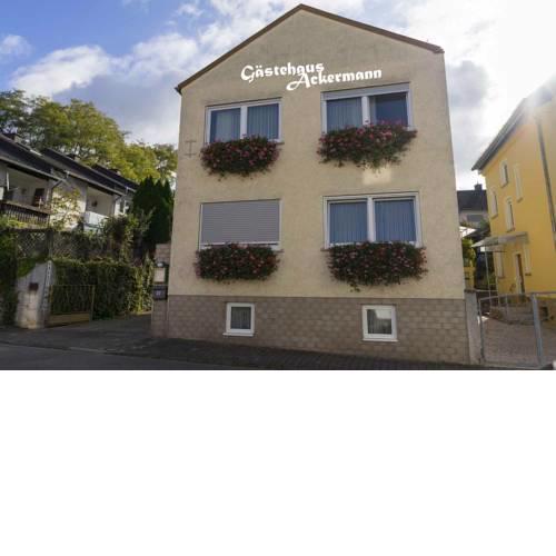 Gästehaus Ackermann