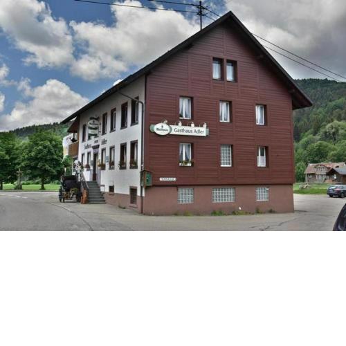 Gästehaus Adler Albtal