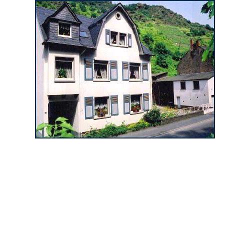 Gästehaus Aladin
