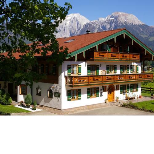 Gästehaus Almblick