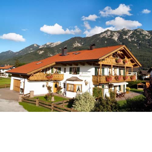 Gästehaus Alpenparadies