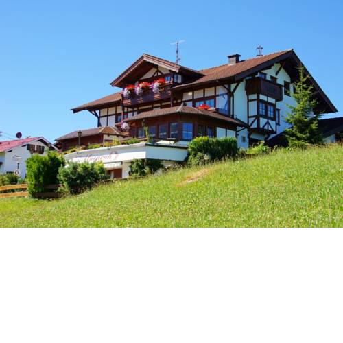 Gästehaus Alpenruh