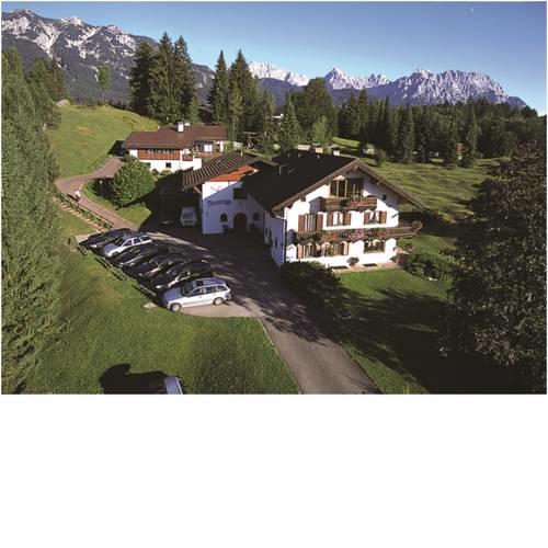 Gästehaus Alpina