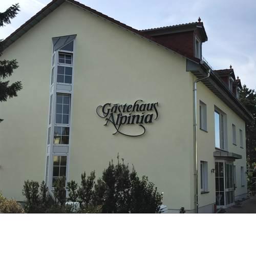 Gästehaus Alpinia