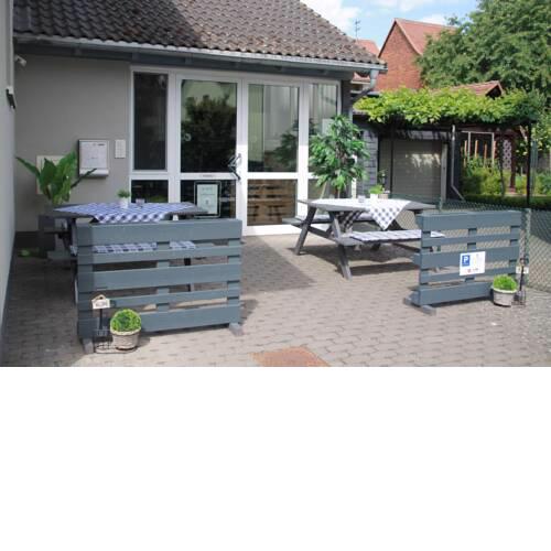 Gästehaus Alte Druckerei Wetzlar