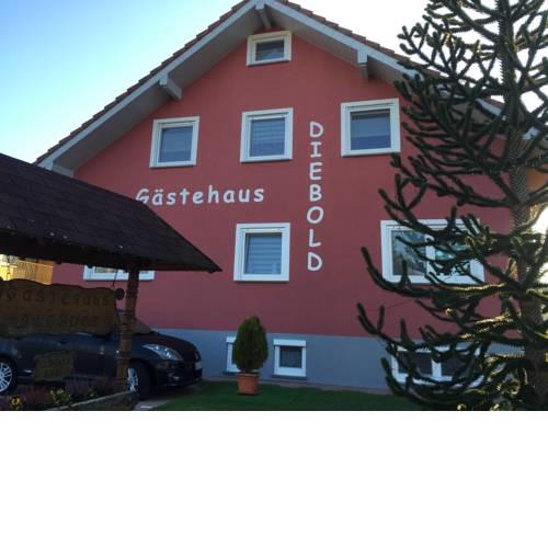 Gästehaus Alwin Diebold - garantierte Eintrittskarten für den EP