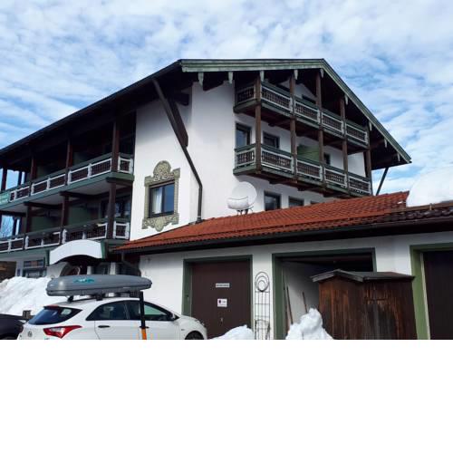 Gästehaus am Badepark - Ferienwohnung Rauschberg