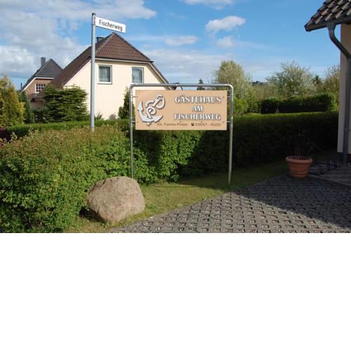 Gästehaus am Fischerweg