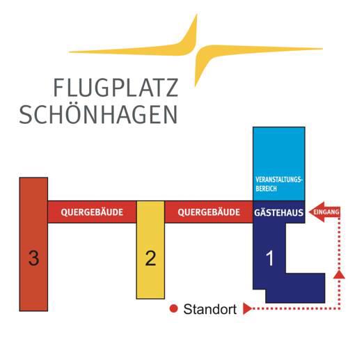 Gästehaus am Flugplatz Schönhagen