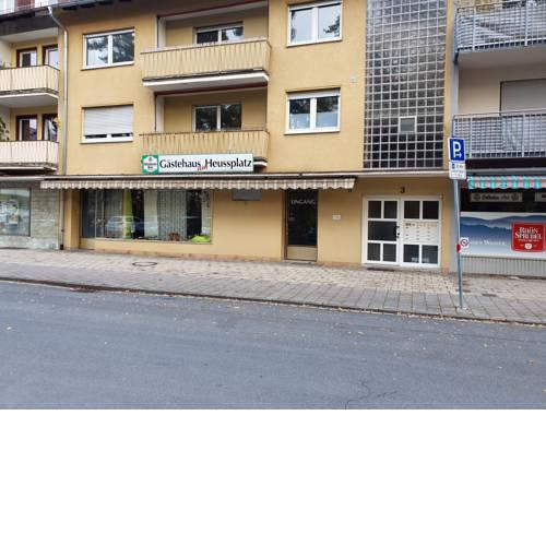 Gästehaus am Heuss-Platz