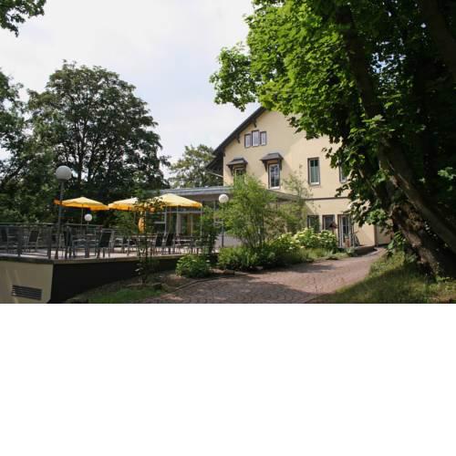 Dreibrunnen Gästehaus im Luisenpark