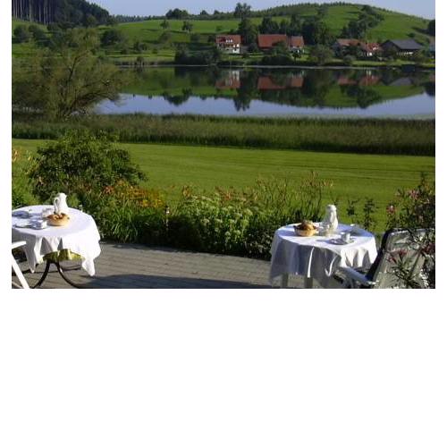 Gästehaus am Muttelsee