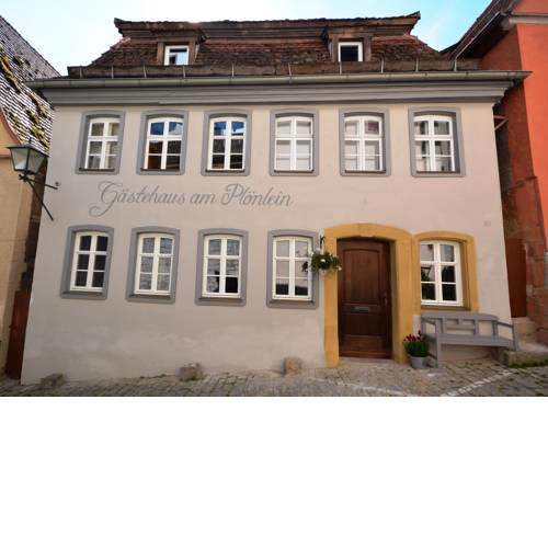 Gästehaus am Plönlein
