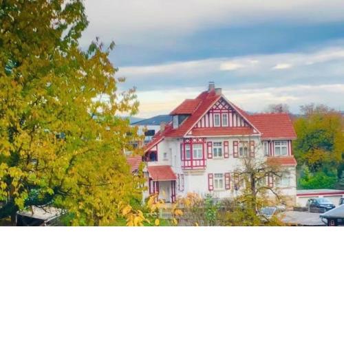 Gästehaus Ambiente am Kurpark